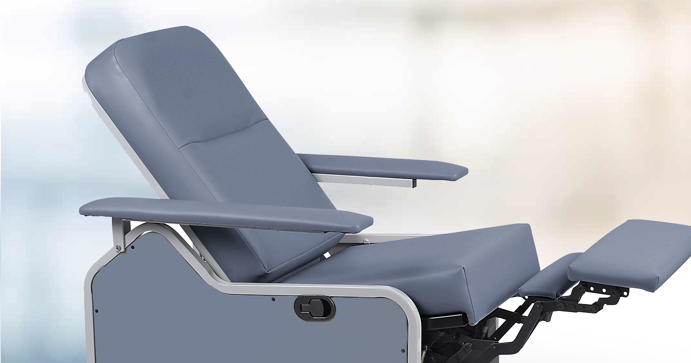Medical equipment  Ergonomic medical chairs and stools