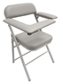 Dove Folding Portable Phlebotomy Chair with L-Arm