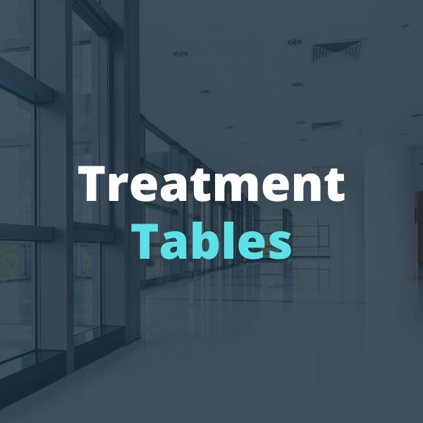 Treatment Tables